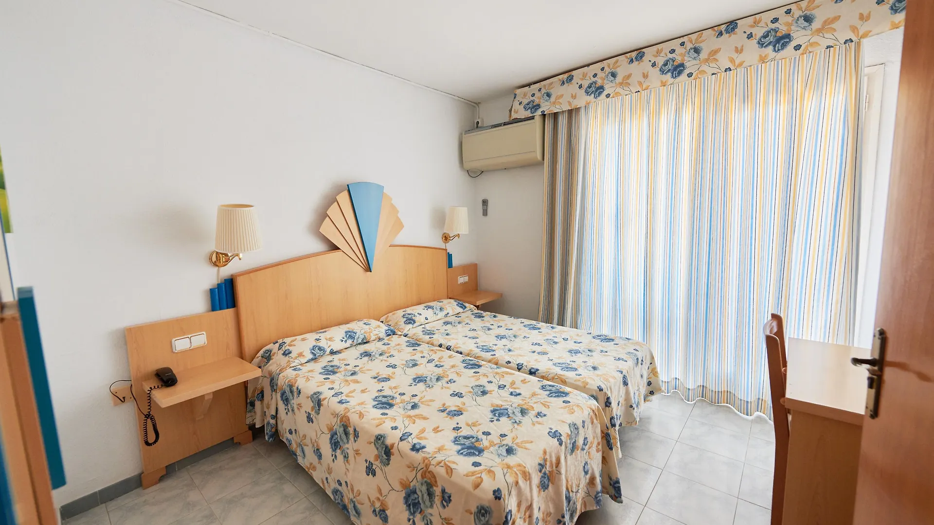 ***  Checkin Blanes Hotel Spanje