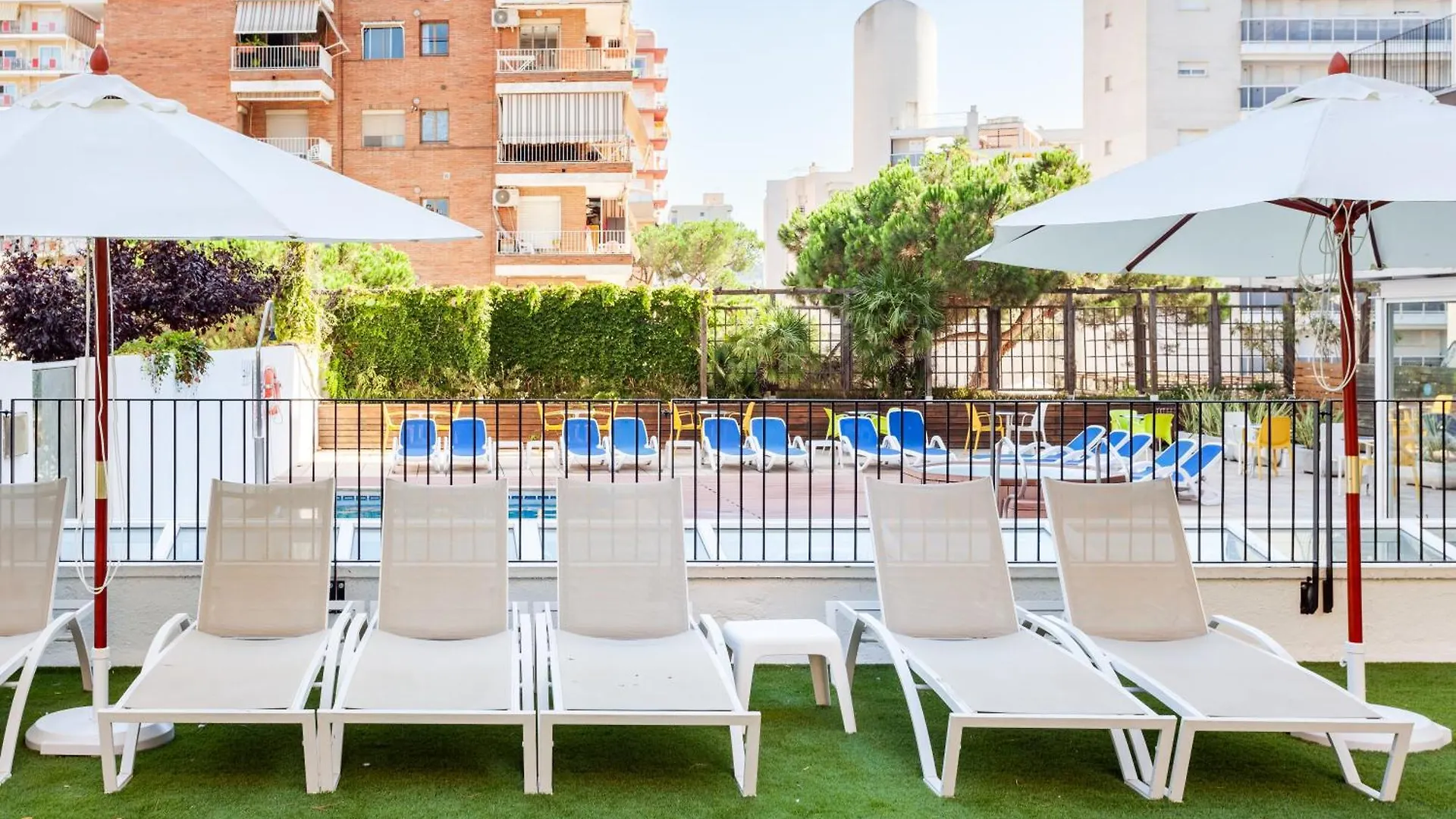 Checkin Blanes Hotel Spanje