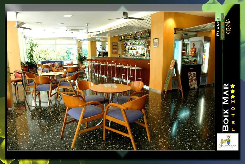 Checkin Blanes Hotel 3*,