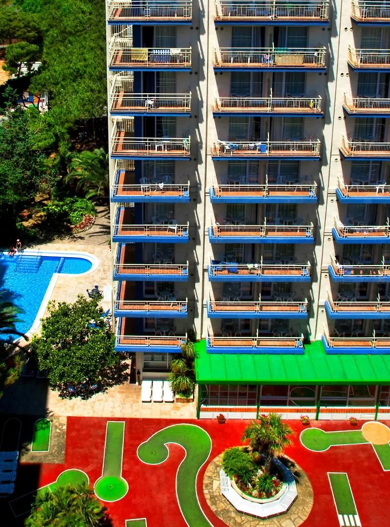 Checkin Blanes Hotel 3*,
