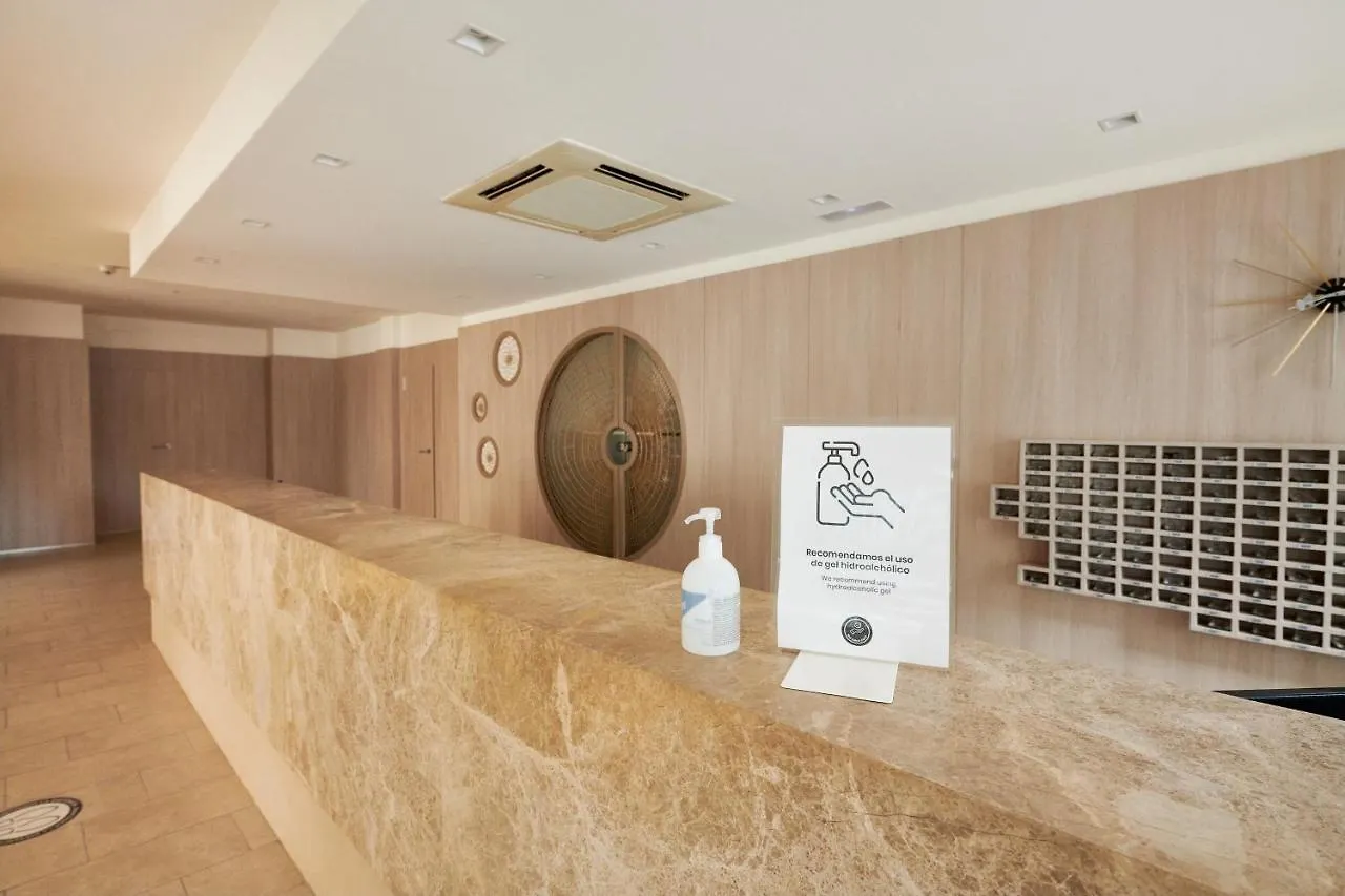 Hotel Checkin Blanes 3*,  Hiszpania