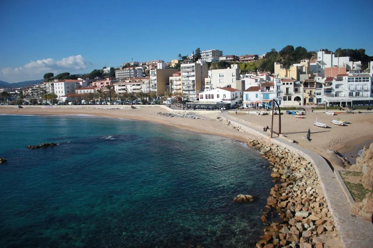 Hotel Checkin Blanes 3*,  Hiszpania