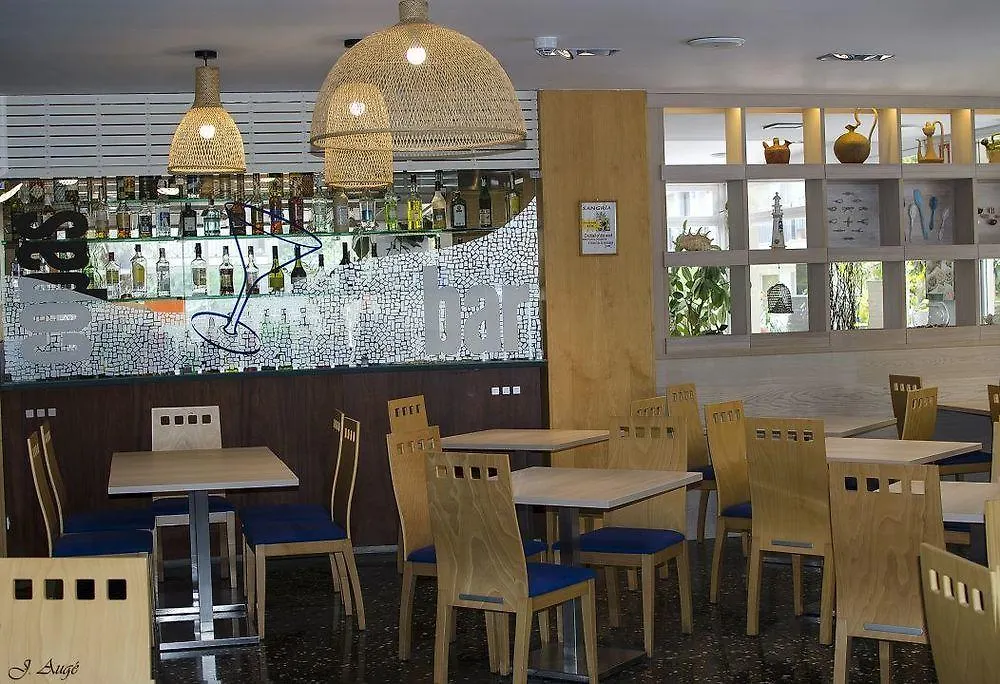 Hotel Checkin Blanes Hiszpania