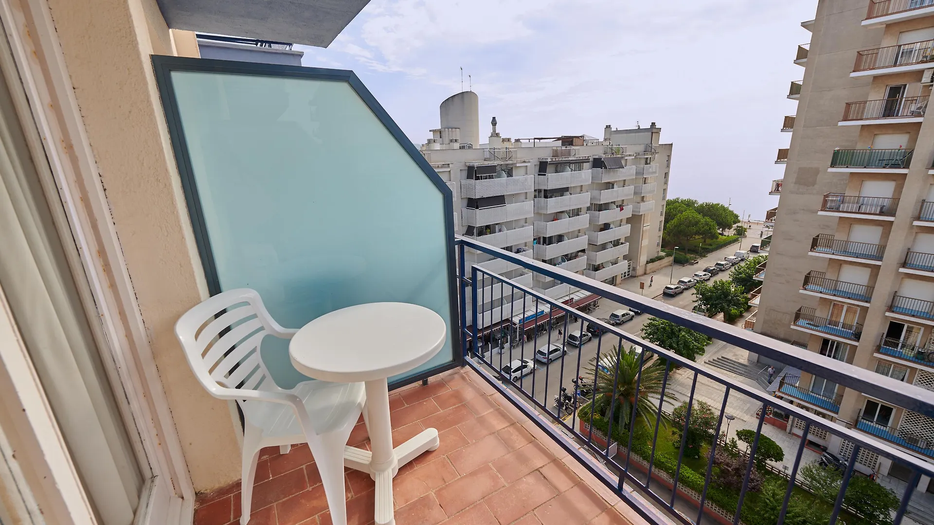 Hotel Checkin Blanes Hiszpania