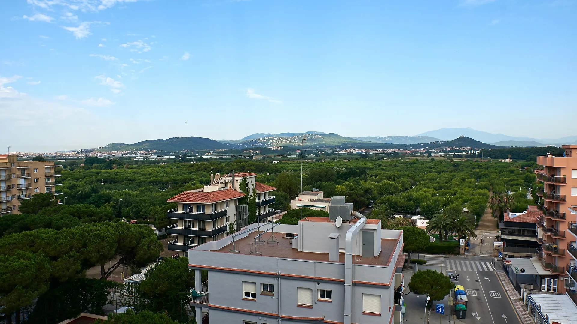 ***  Hotel Checkin Blanes Hiszpania