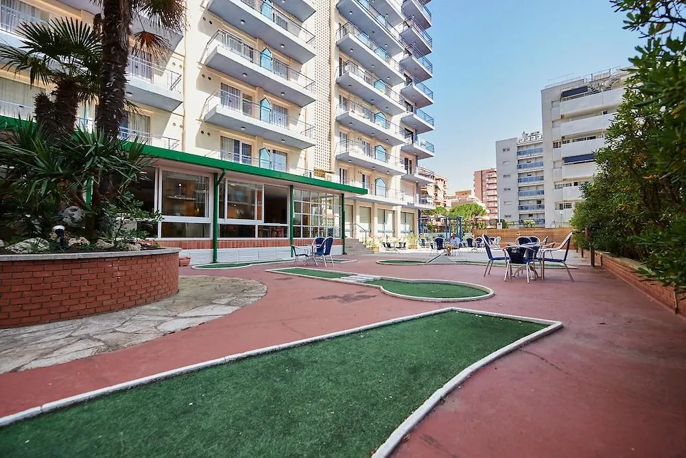 Hotel Checkin Blanes Hiszpania
